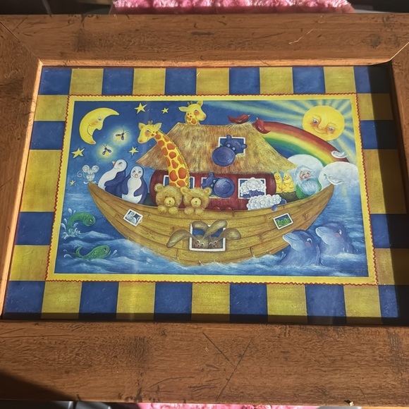 Brand new nursery picture for kids bedrooms - Picture 3 of 6